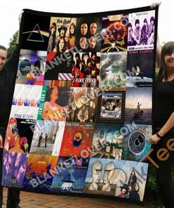 Pink Floyd Quilt Blanket Bedding Set