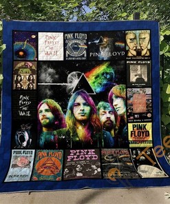 Pink Floyd Quilt Blanket Bedding Set Gifts For Fans