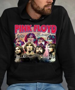Pink Floyd Rock Band Vintage Style T-Shirt