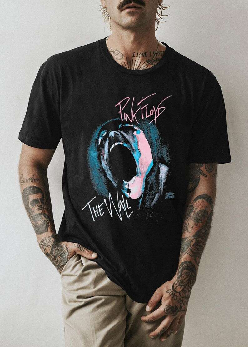 Pink Floyd The Wall T-Shirt
