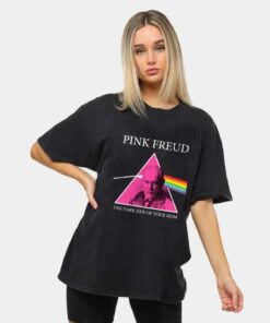Pink Freud Dark Side Of Your Mom Shirt