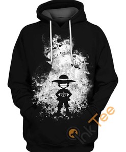 Pirate King Dream Luffy Hoodie 3D