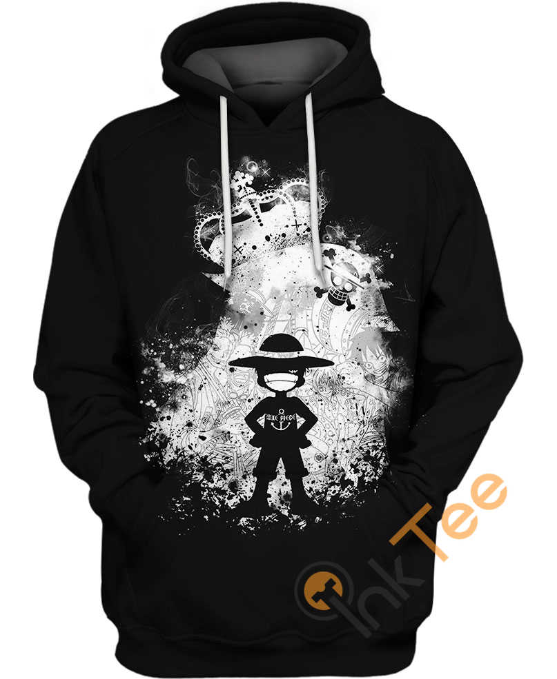 Pirate King Dream Luffy Hoodie 3D