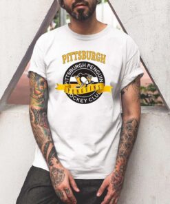 Pittsburgh Penguins Hockey Shirt