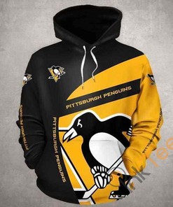 Pittsburgh Penguins Nhl For Penguins Fan Hoodie 3d