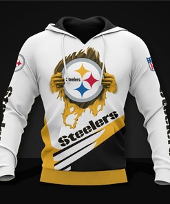 Pittsburgh Steelers Hoodie Cool Graphic Gifts for Fans