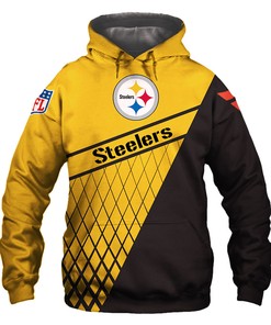 Pittsburgh Steelers Hoodie Zip Hoodie Gift for Fan