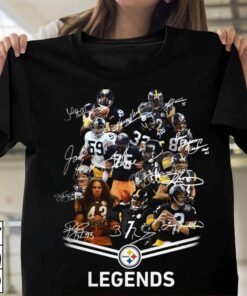 Pittsburgh Steelers Legend Memeber T-Shirt