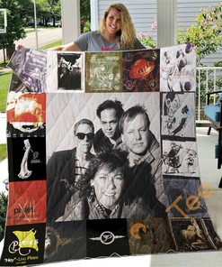 Pixies Quilt Blanket Bedding Set