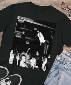 Playboi Carti Die Lit Album Cover T-Shirt