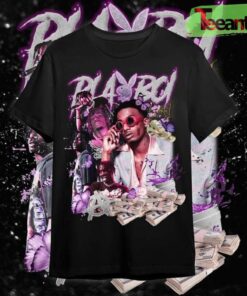 Playboi Carti Rap Bootleg Favorite T-Shirt