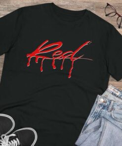 Playboi Carti Whole Lotta Red Album Cover T-Shirt