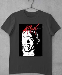 Playboi Carti Whole Lotta Red Cover Art T-Shirt