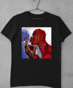 Playboi Carti Whole Lotta Red Smoker T-Shirt