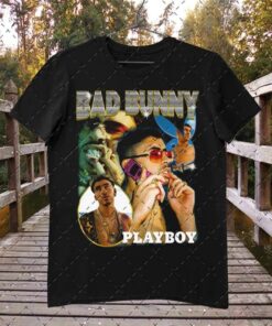 Playboy Bad Bunny T-Shirt