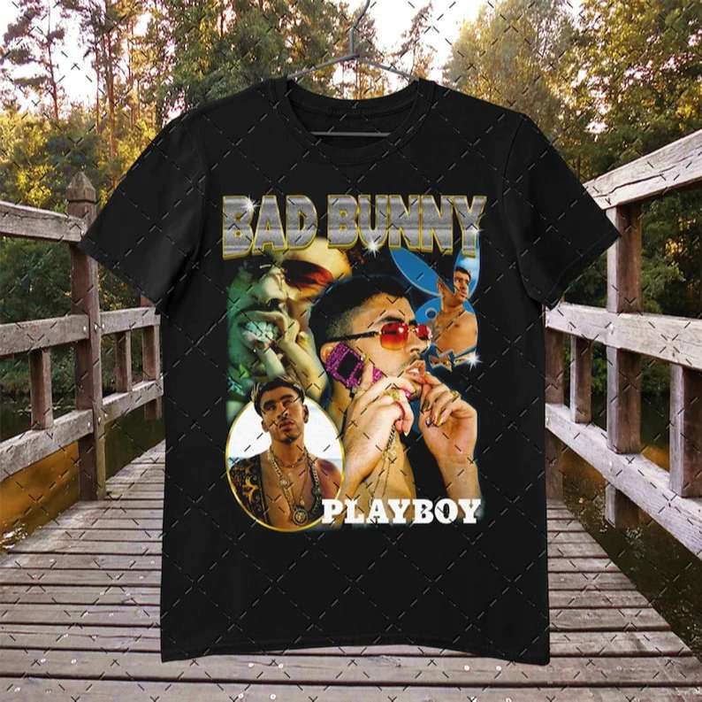 Playboy Bad Bunny T-Shirt