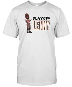 Playoff Lenny Barstool Sports T-Shirt