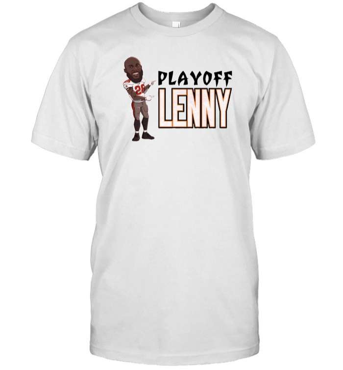 Playoff Lenny Barstool Sports T-Shirt