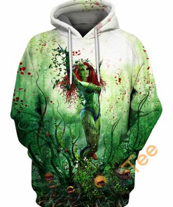 Poison Ivy Redux Hoodie 3D