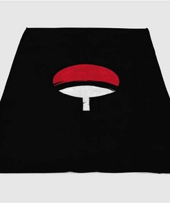 Pokemon Mushroom Sherpa Fleece Blanket Gifts for Family, for Couple