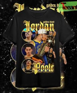 Poole Bootleg Nba Favorite T-Shirt