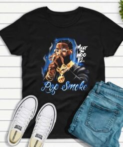 Pop Smoke Meet The Woo T-Shirt