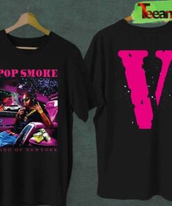 Pop Smoke Rip The Woo Rap Favorite T-Shirt