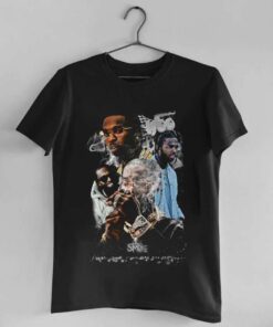 Pop Smoke Vintage Homage T-Shirt