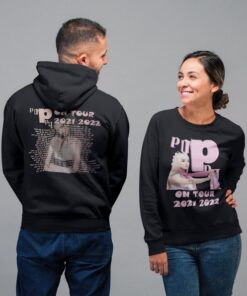 Poppy On Tour 2021 2022 T-Shirt