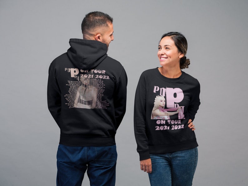 Poppy On Tour 2021 2022 T-Shirt