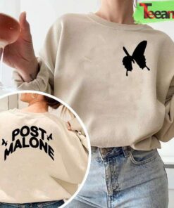 Post Malone Tour 2022 Sweatshirt Favorite T-Shirt