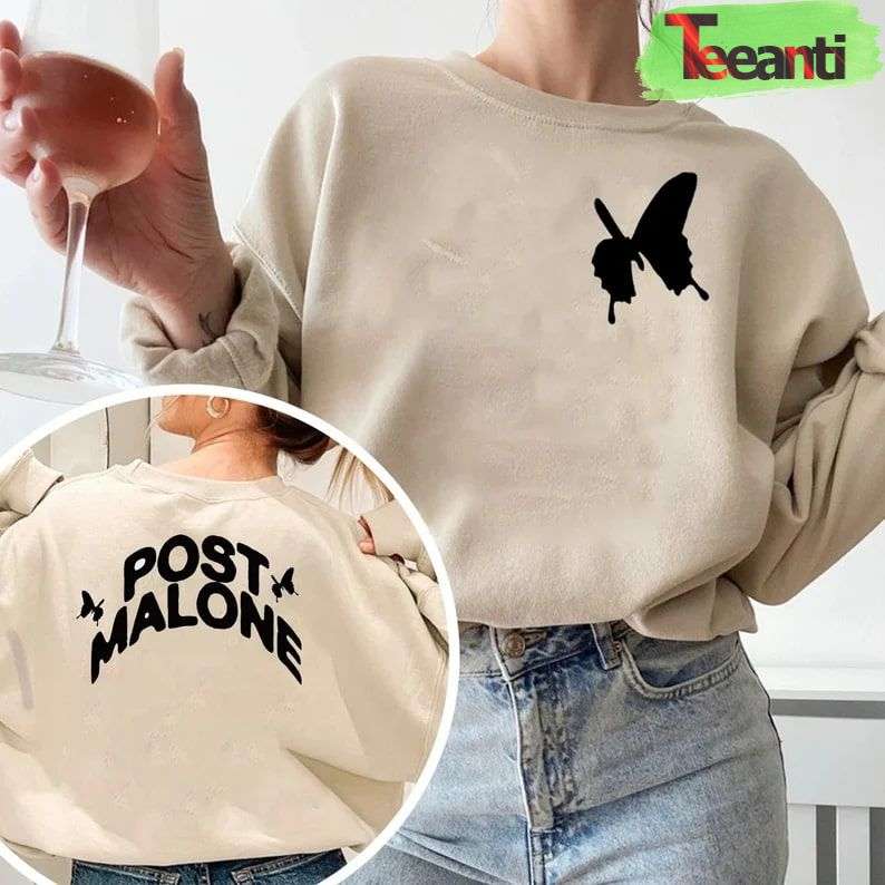 Post Malone Tour 2022 Sweatshirt Favorite T-Shirt
