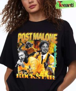 Post Malone Vintage 90S Favorite T-Shirt