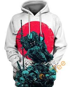 Predator Hunting Hoodie 3D
