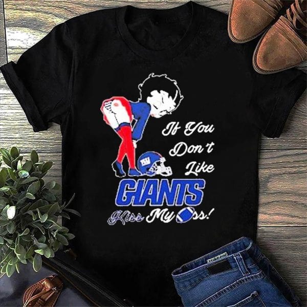 Pretty Girl If You Don’T Like New York Giants 2021 Shirt
