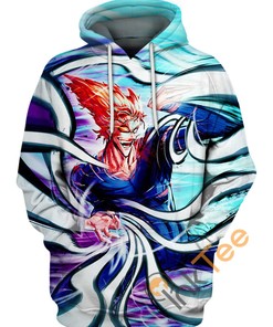 Pre-woke Garou Hoodie 3D