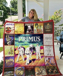 Primus Style 2 Quilt Blanket Bedding Set