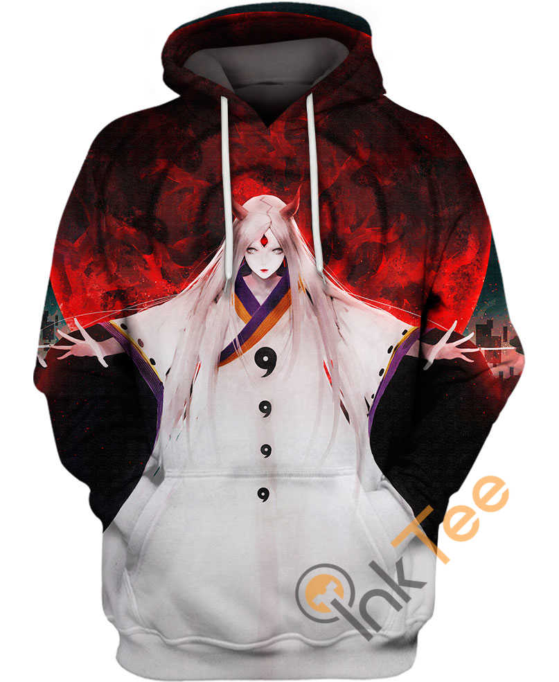 Princess Kaguya Otsutsuki Hoodie 3D