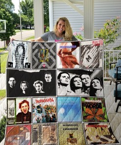 Propaganda Quilt Blanket Bedding Set for Home Décor