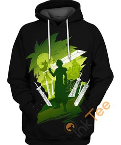 Protagonist Cloud Hoodie 3D