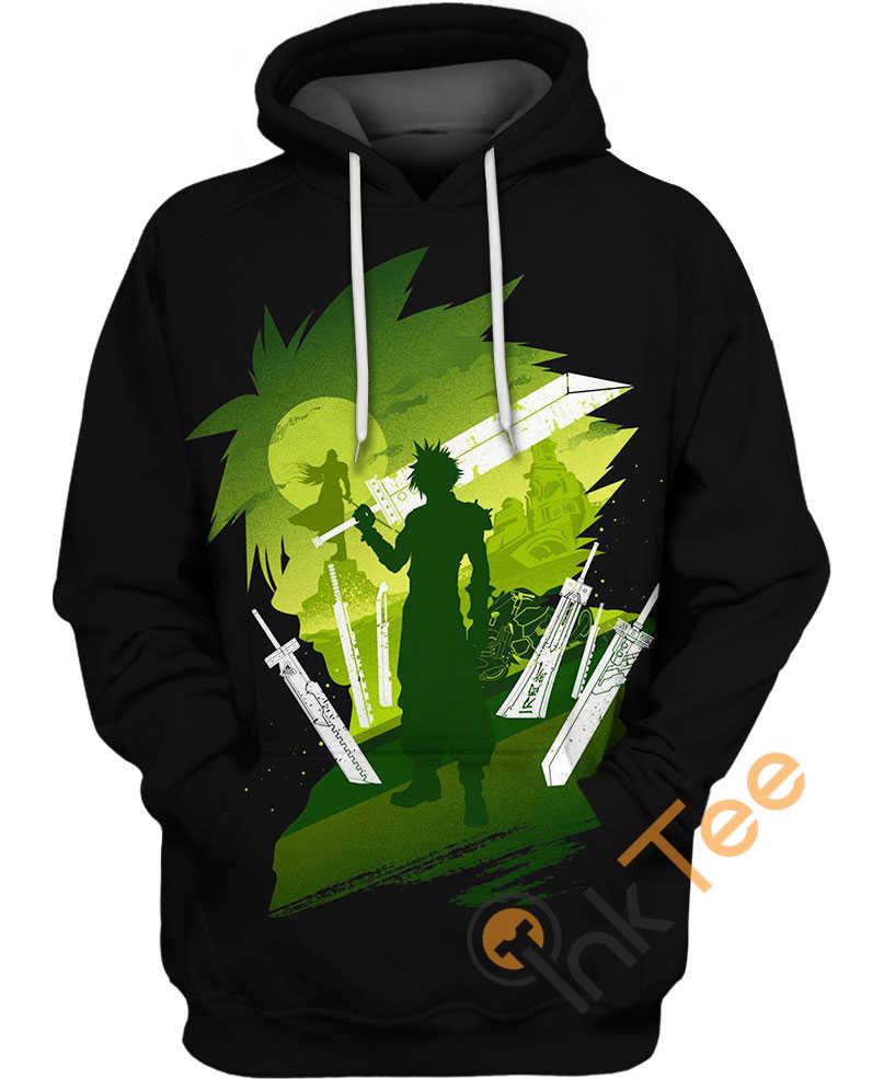 Protagonist Cloud Hoodie 3D