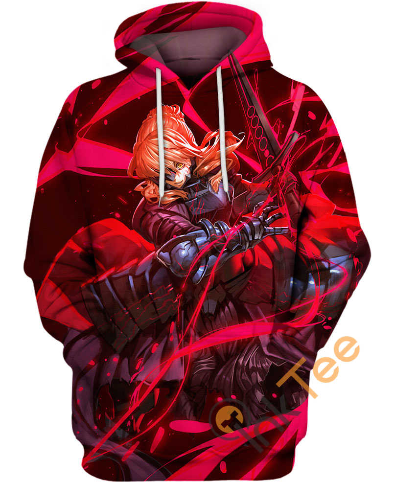 Proud Knight-king Hoodie 3D