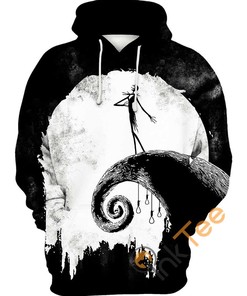 Pumpkin King Hoodie 3D