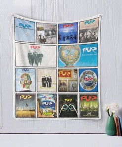 Pur Quilt Blanket Great Customized Blanket Gifts For Birthday Christmas Thanksgiving