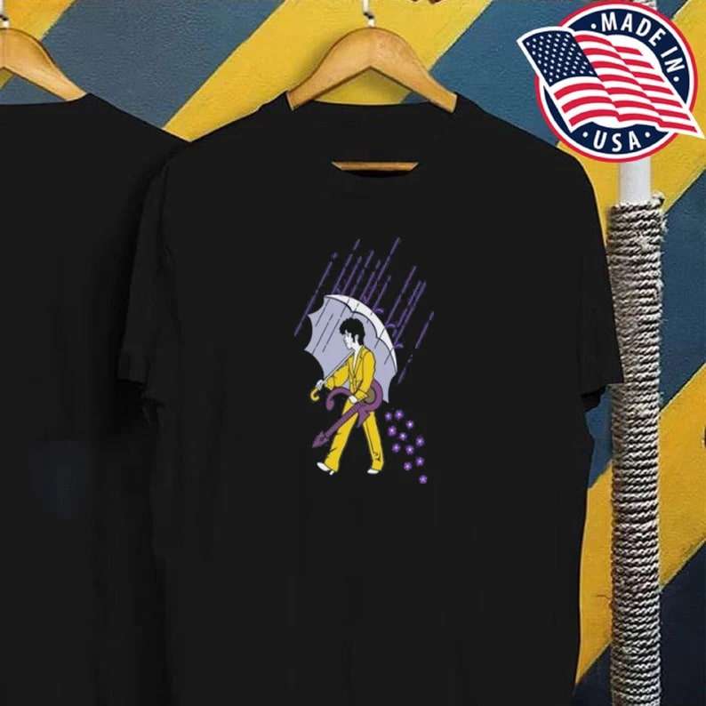 Purple Rain T-Shirt