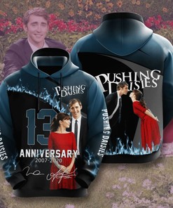 Pushing Daisies Custom Hoodie 3D