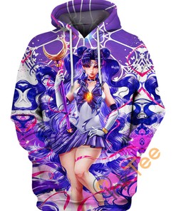 Queen Neherenia Hoodie 3D