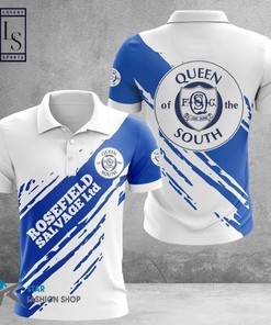 Queen of the South FC Polo Shirt
