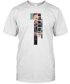 Queer Eye Bobby Berk Grid T-Shirt