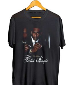 R. Kelly Feelin' Single T-Shirt